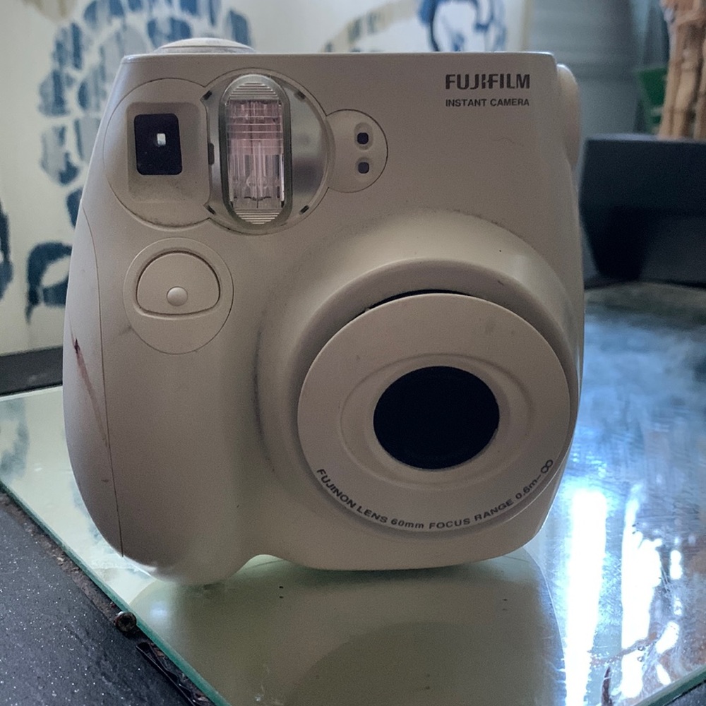Fujifilm Instant Camera